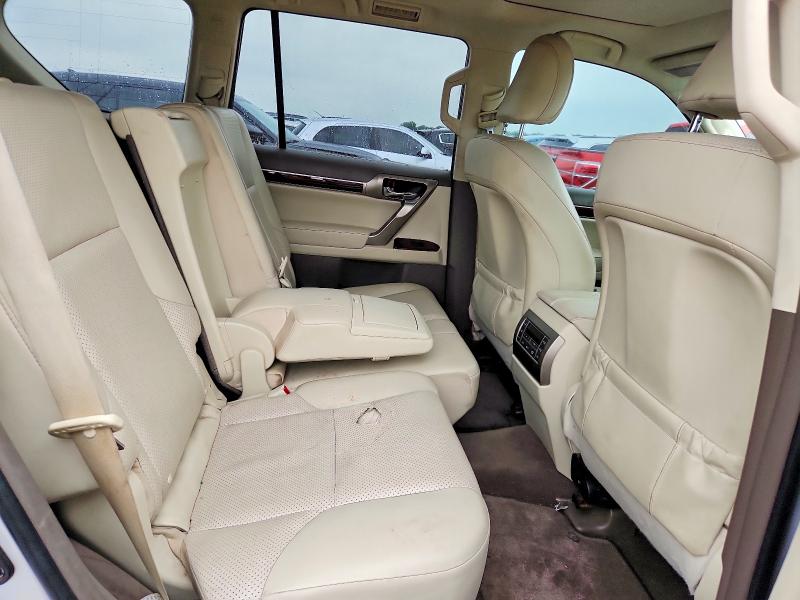 Продаж на аукціоні авто 2012 Lexus Gx, vin: JTJBM7FX2C5035914, номер лоту: 56172426