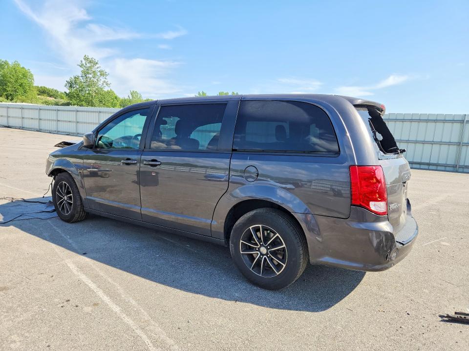2018 Dodge Grand Caravan მანქანა იყიდება აუქციონზე, vin: 2C4RDGBG7JR160964, აუქციონის ნომერი: 56757456