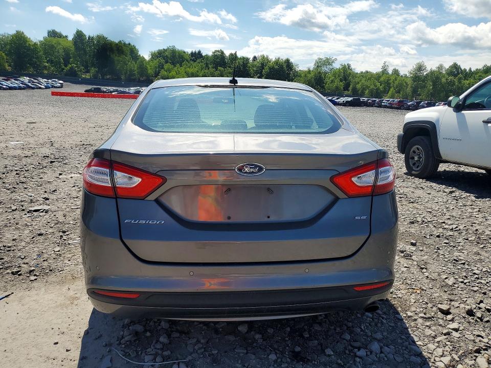 2014 Ford Fusion მანქანა იყიდება აუქციონზე, vin: 1FA6P0H76E5390819, აუქციონის ნომერი: 57330696