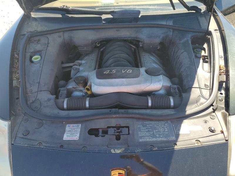 Aukcja sprzedaży 2006 Porsche Cayenne, vin: WP1AB29P06LA60490, numer aukcji: 55969516