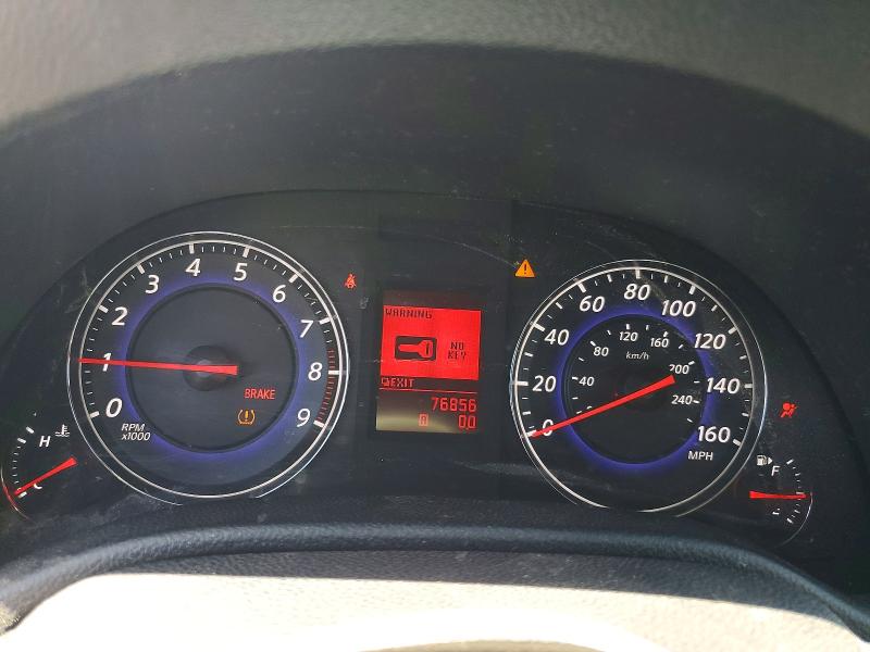 Aukcja sprzedaży 2008 Infiniti G37, vin: JNKCV64E18M125616, numer aukcji: 57260656