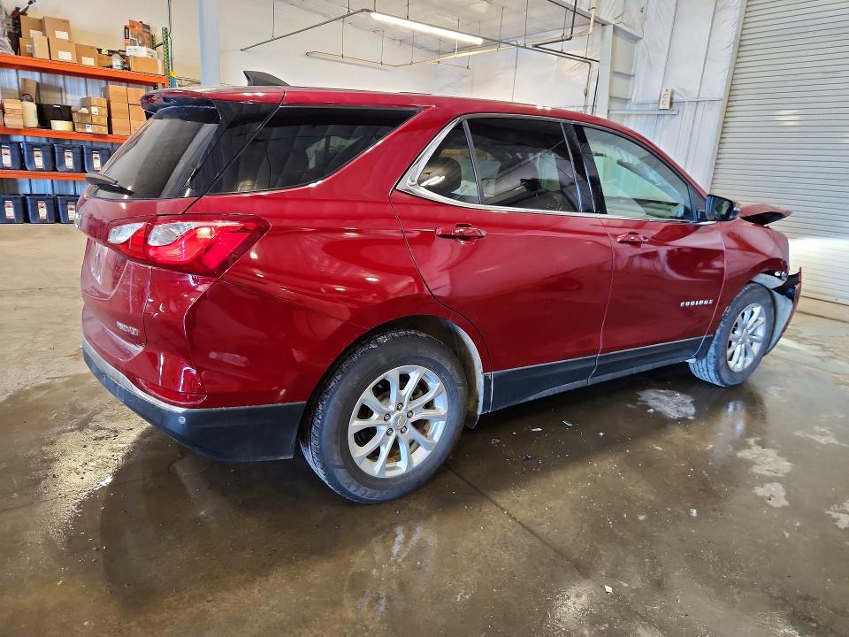 Aukcja sprzedaży 2018 Chevrolet Equinox, vin: 2GNAXSEV7J6327754, numer aukcji: 59095086
