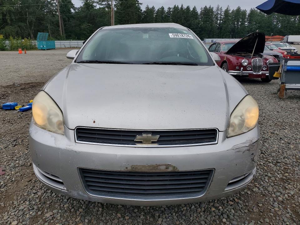 Aukcja sprzedaży 2006 Chevrolet Impala, vin: 2G1WT58K169102502, numer aukcji: 59018726