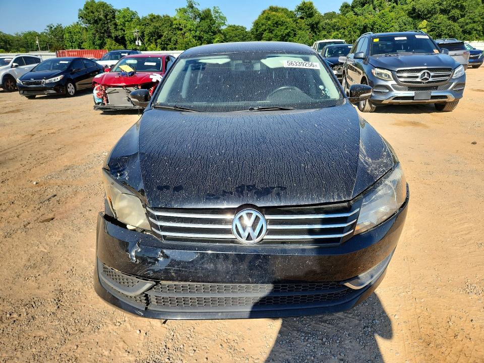 Продаж на аукціоні авто 2015 Volkswagen Passat, vin: 1VWAT7A3XFC040409, номер лоту: 56339256