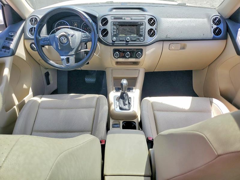 Продажа на аукционе авто 2012 Volkswagen Tiguan, vin: WVGAV7AX8CW530532, номер лота: 56068786