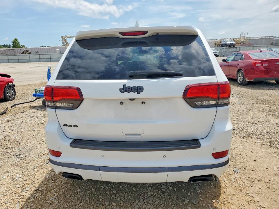 2019 Jeep Grand Cherokee მანქანა იყიდება აუქციონზე, vin: 1C4RJFCG4KC716806, აუქციონის ნომერი: 57070586