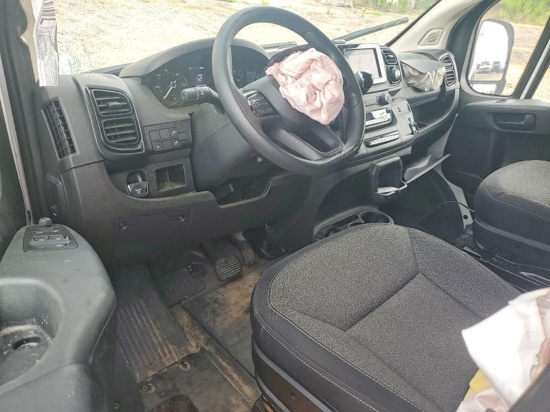 58246106 :رقم المزاد ، 3C6LRVVG3SE561994 vin ، 2025 Ram Promaster 2500 مزاد بيع