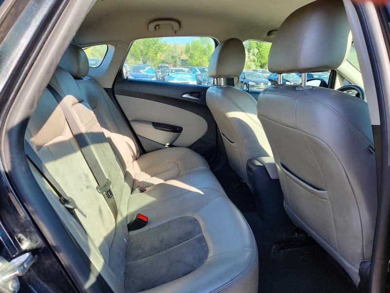 2015 Buick Verano მანქანა იყიდება აუქციონზე, vin: 1G4PP5SK8F4155799, აუქციონის ნომერი: 57423136