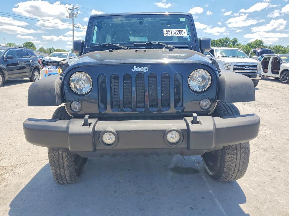 Продаж на аукціоні авто 2016 Jeep Wrangler Unlimited, vin: 1C4BJWDG7GL301177, номер лоту: 55782266