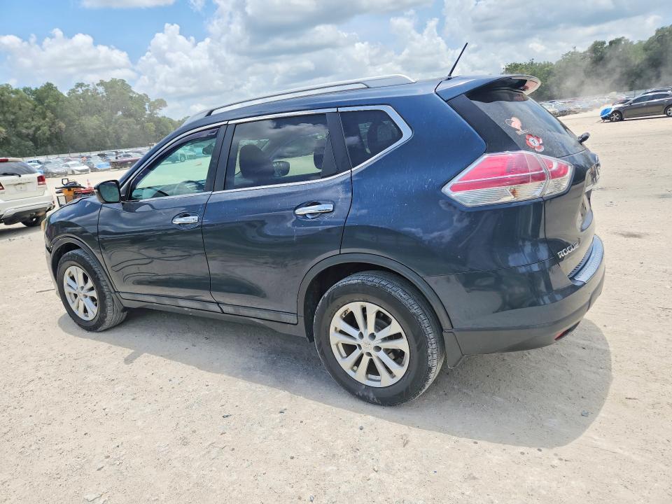 Aukcja sprzedaży 2015 Nissan Rogue, vin: 5N1AT2MV1FC823942, numer aukcji: 57478396