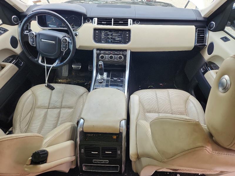 Продажа на аукционе авто 2015 Land Rover Range Rover Sport, vin: SALWR2TF5FA606305, номер лота: 56768996