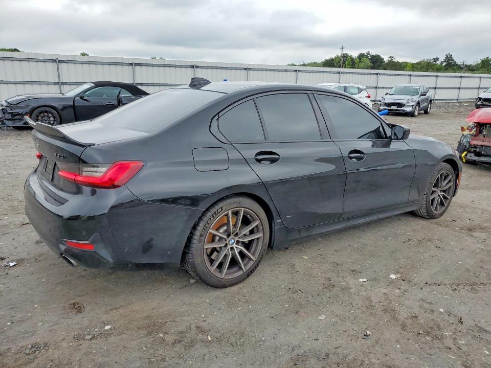 Продаж на аукціоні авто 2020 Bmw 330i, vin: 3MW5R1J09L8B25117, номер лоту: 58568036