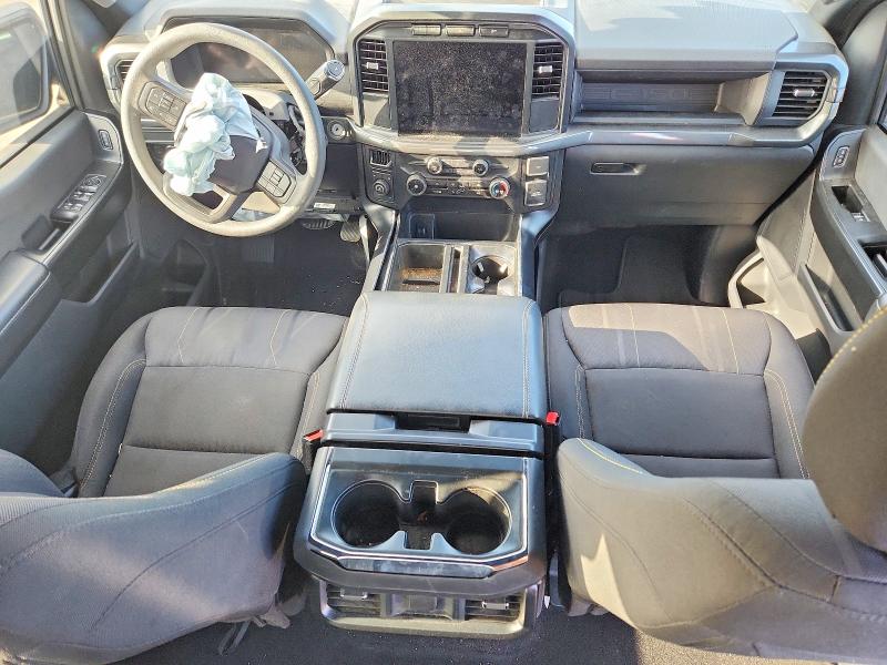 56580956 :رقم المزاد ، 1FTFW2L59RKE20255 vin ، 2024 Ford F150 مزاد بيع