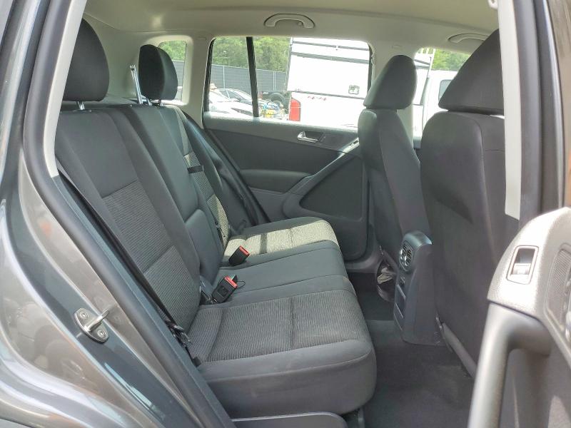 Продажа на аукционе авто 2012 Volkswagen Tiguan, vin: WVGAV7AX8CW083880, номер лота: 58965456