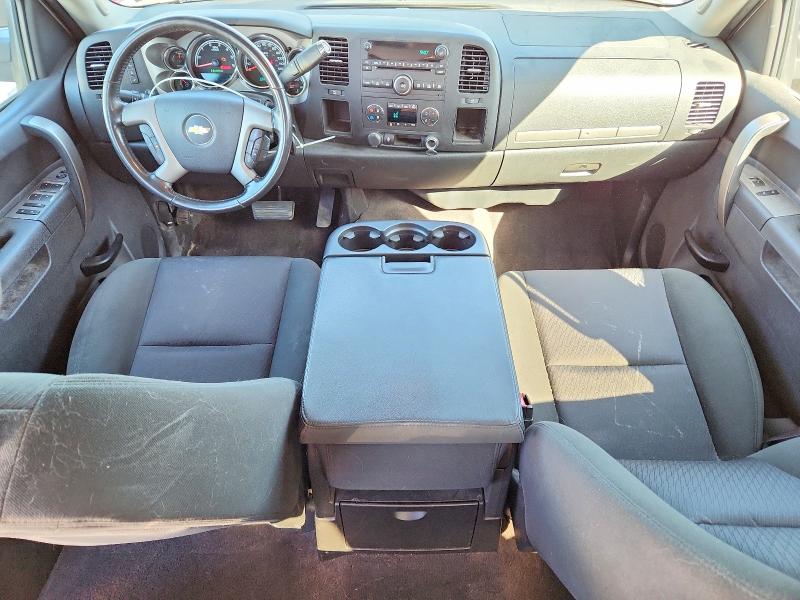 2013 Chevrolet Silverado მანქანა იყიდება აუქციონზე, vin: 3GCUCUEJ7DG219928, აუქციონის ნომერი: 55186856