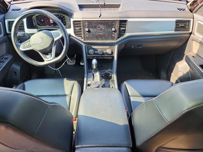 Aukcja sprzedaży 2022 Volkswagen Atlas, vin: 1V2AR2CA3NC549190, numer aukcji: 58700806