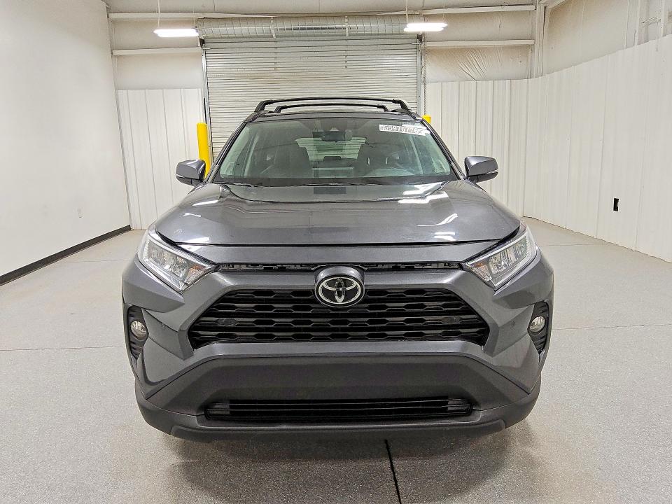 2019 Toyota Rav4 მანქანა იყიდება აუქციონზე, vin: 2T3C1RFV2KC021918, აუქციონის ნომერი: 55976776