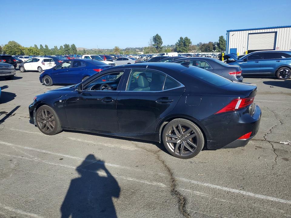 2014 Lexus Is მანქანა იყიდება აუქციონზე, vin: JTHBE1D29E5002219, აუქციონის ნომერი: 55716066