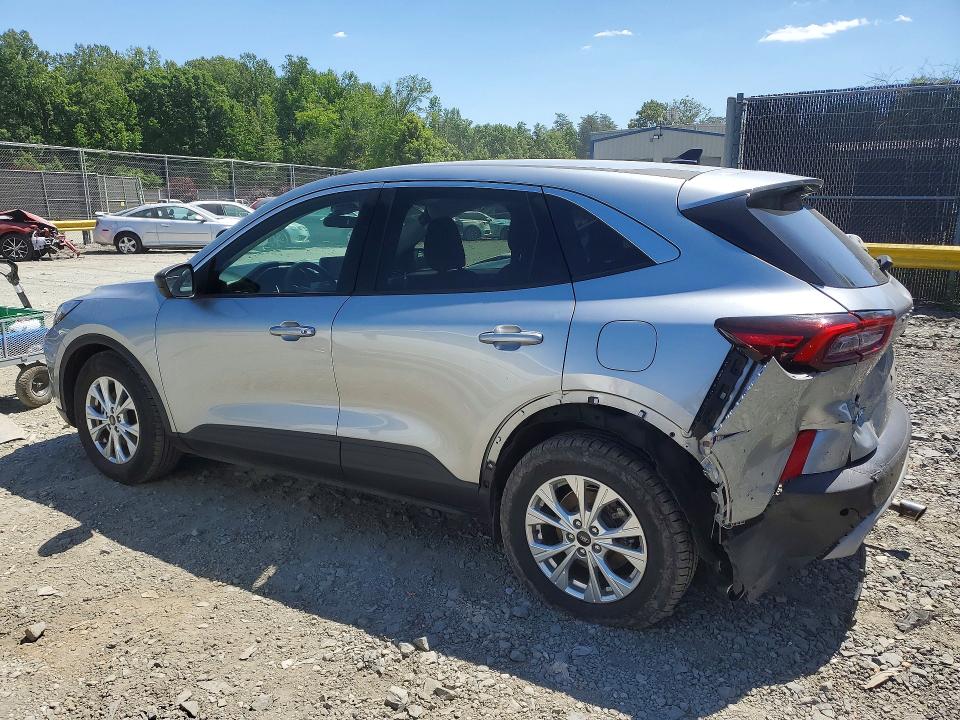 2023 Ford Escape მანქანა იყიდება აუქციონზე, vin: 1FMCU9GN7PUB25048, აუქციონის ნომერი: 53518876