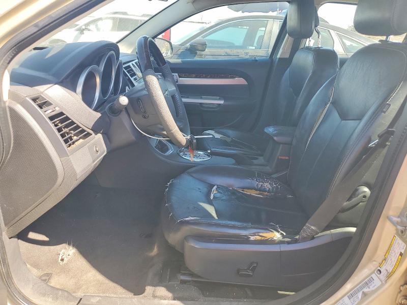 58299856 :رقم المزاد ، 1C3CC5FB6AN213912 vin ، 2010 Chrysler Sebring مزاد بيع