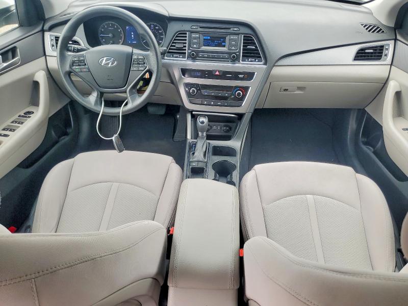 Продаж на аукціоні авто 2015 Hyundai Sonata, vin: 5NPE24AF9FH044732, номер лоту: 56703386