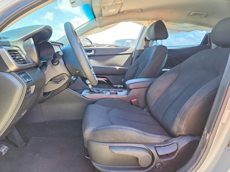 58174436 :رقم المزاد ، 5XXGT4L38JG255224 vin ، 2018 Kia Optima مزاد بيع