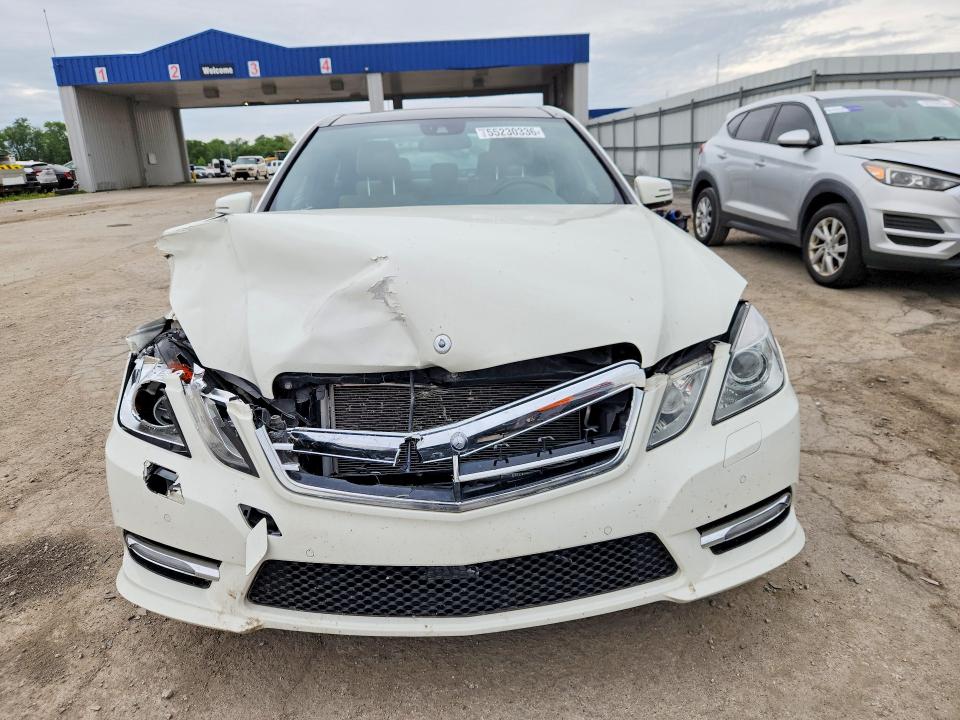 Aukcja sprzedaży 2012 Mercedes-benz E, vin: WDDHF8JB9CA628837, numer aukcji: 55230336