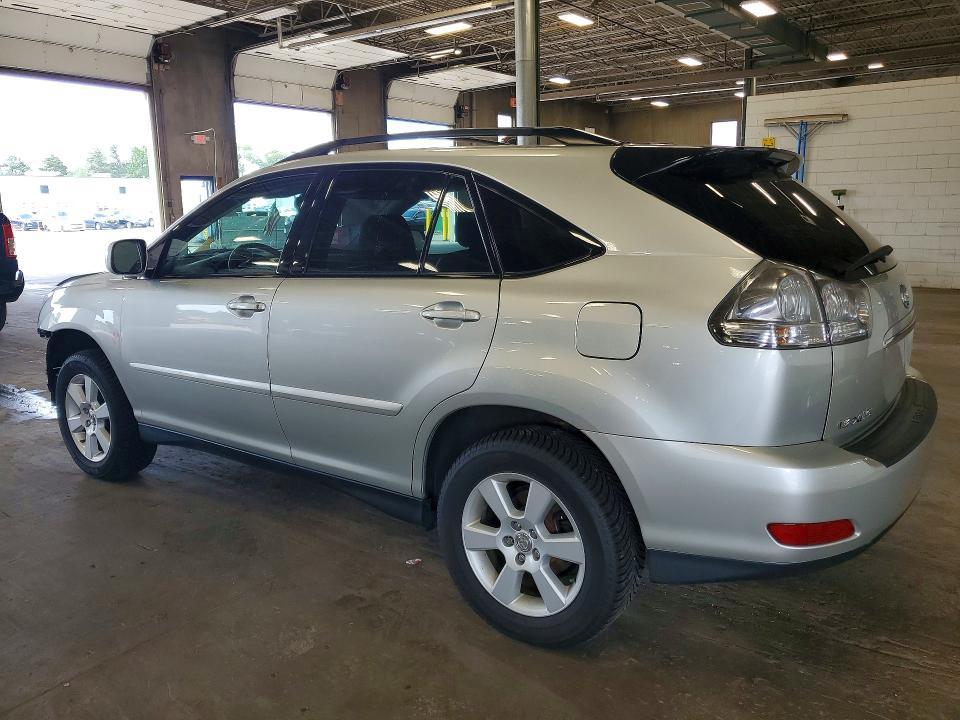 56616216 :رقم المزاد ، 2T2HA31U76C107950 vin ، 2006 Lexus Rx مزاد بيع