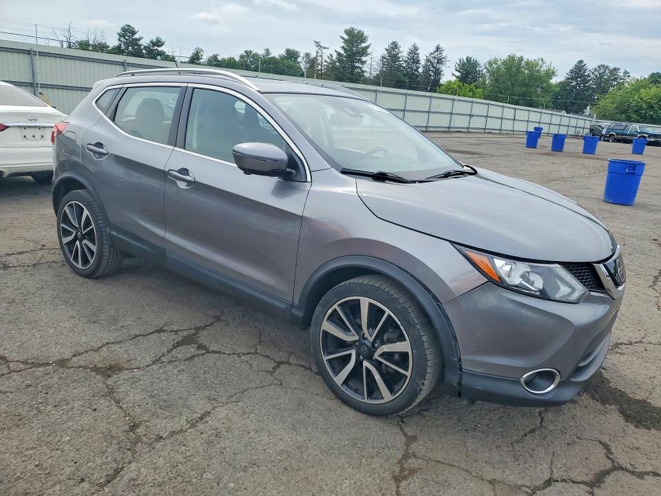 Aukcja sprzedaży 2019 Nissan Rogue Sport, vin: JN1BJ1CR3KW629308, numer aukcji: 58844426