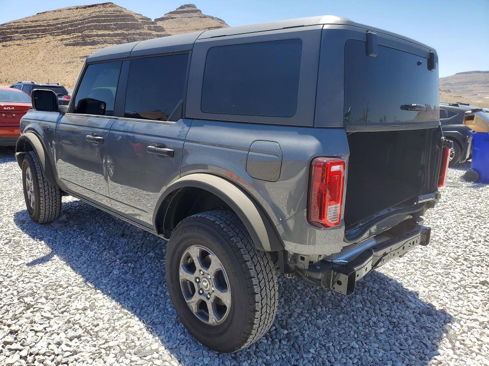 Продаж на аукціоні авто 2025 Ford Bronco, vin: 1FMDE7BHXSLB75920, номер лоту: 56452826