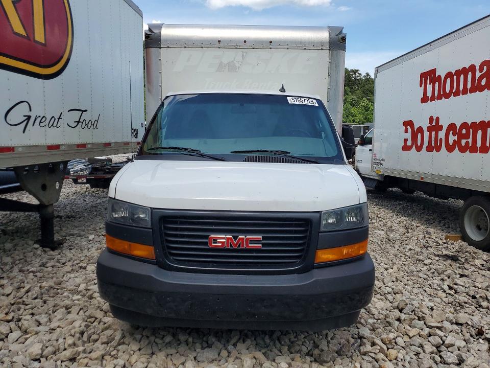 Продажа на аукционе авто 2022 Gmc Savana, vin: 7GZ37TC76NN011178, номер лота: 57607226
