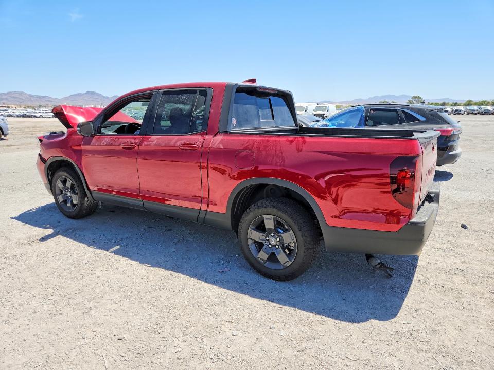 Продаж на аукціоні авто 2026 Honda Ridgeline, vin: 5FPYK3F64TB018413, номер лоту: 55808166