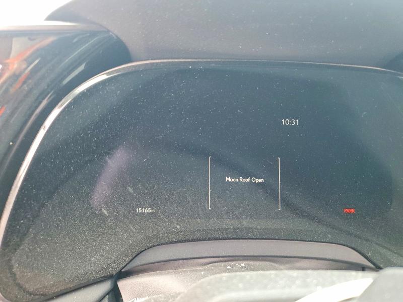 56625056 :رقم المزاد ، 2T2BAMBAXSC067194 vin ، 2025 Lexus Rx 350 مزاد بيع