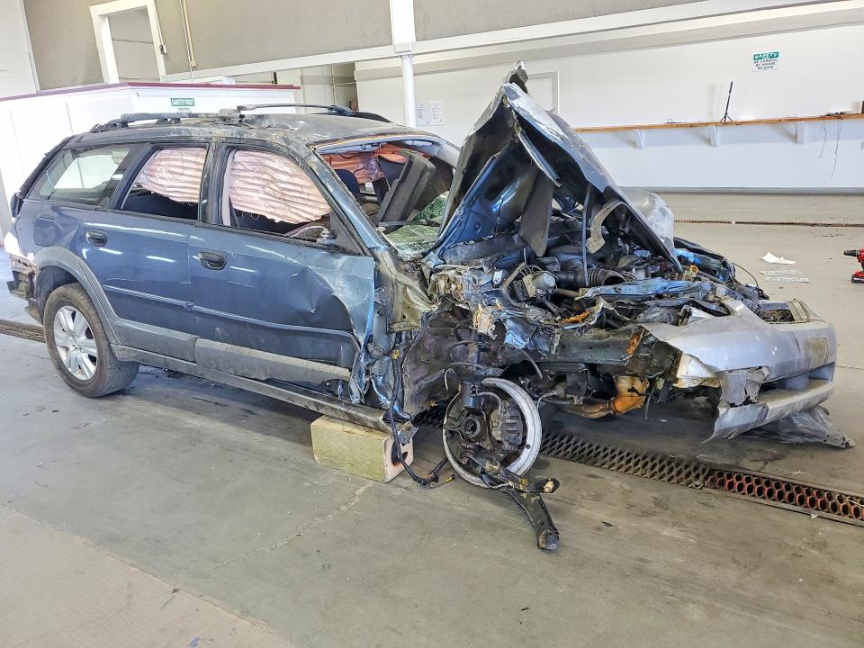 Продаж на аукціоні авто 2005 Subaru Legacy, vin: 4S4BP61C657386787, номер лоту: 55455786