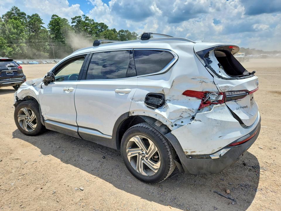 Продажа на аукционе авто 2022 Hyundai Santa Fe, vin: 5NMS24AJ5NH424749, номер лота: 56775646