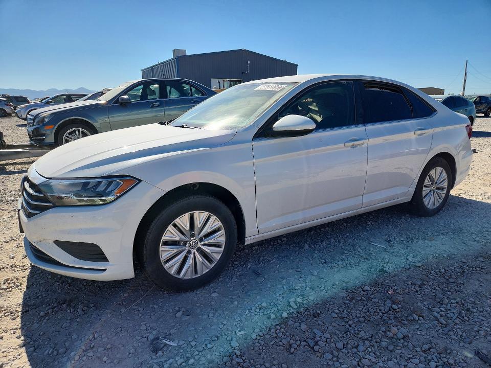 57514956 :رقم المزاد ، 3VWN57BU9LM052600 vin ، 2020 Volkswagen Jetta مزاد بيع