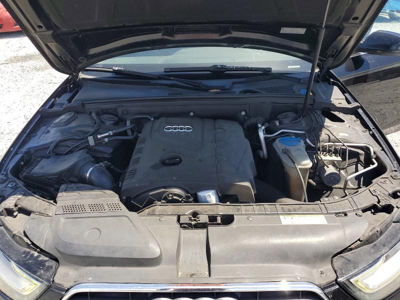 Aukcja sprzedaży 2015 Audi A4, vin: WAUAFAFL2FN016803, numer aukcji: 57473886