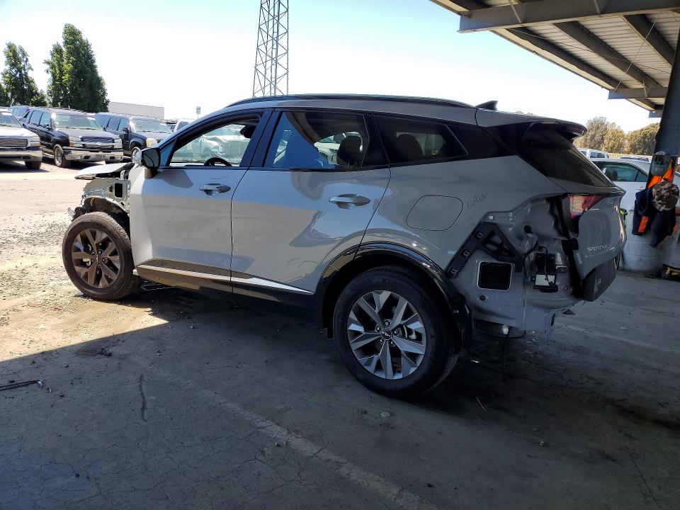 Продаж на аукціоні авто 2025 Kia Sportage, vin: 5XYK43DF8SG290109, номер лоту: 57676726
