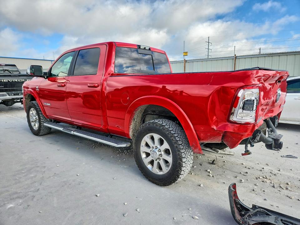 Продажа на аукционе авто 2021 Ram 2500, vin: 3C6UR5FL1MG594824, номер лота: 57553386