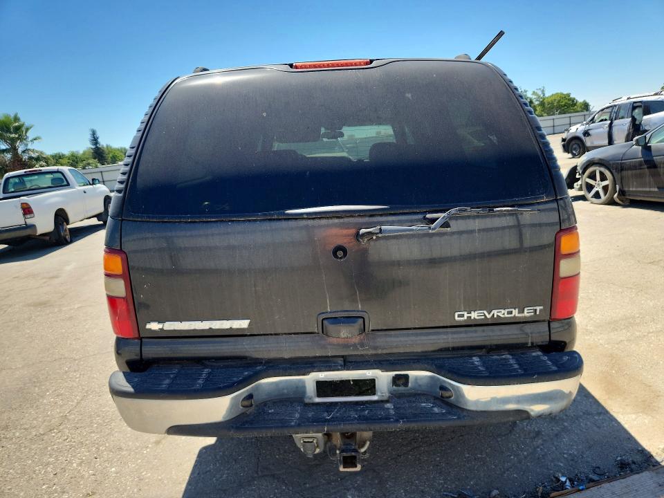 57590306 :رقم المزاد ، 3GNEC16T03G298917 vin ، 2003 Chevrolet Suburban مزاد بيع