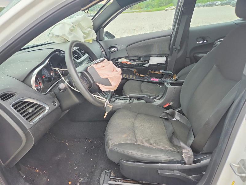 Продажа на аукционе авто 2012 Dodge Avenger, vin: 1C3CDZAB5CN132933, номер лота: 58265486