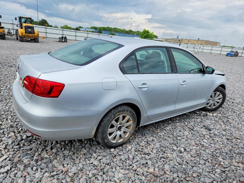 Aukcja sprzedaży 2014 Volkswagen Jetta, vin: 3VW2K7AJ3EM276953, numer aukcji: 55352196