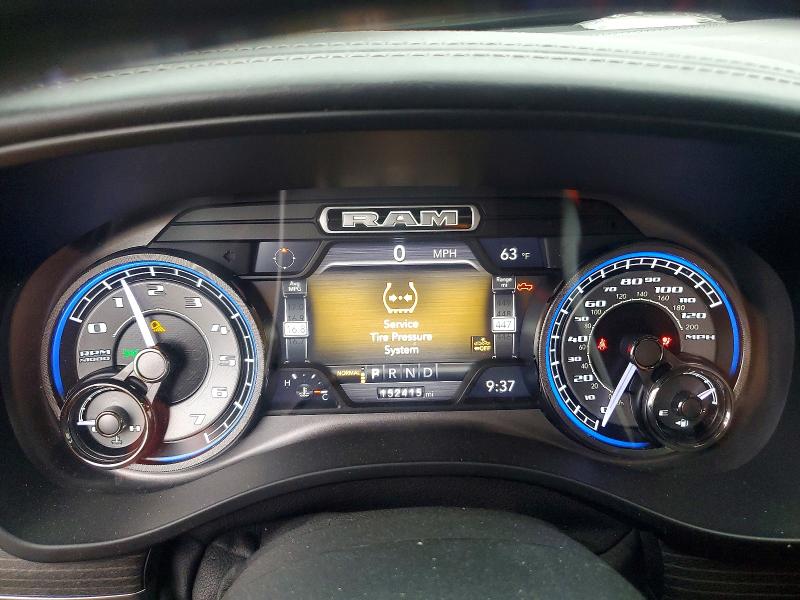 Aukcja sprzedaży 2019 Ram 1500, vin: 1C6SRFHT6KN773570, numer aukcji: 57326846