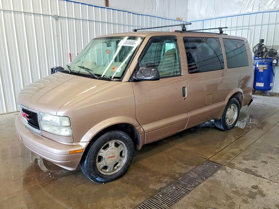 2004 Gmc Safari მანქანა იყიდება აუქციონზე, vin: 1GKEL19X24B509573, აუქციონის ნომერი: 58003666