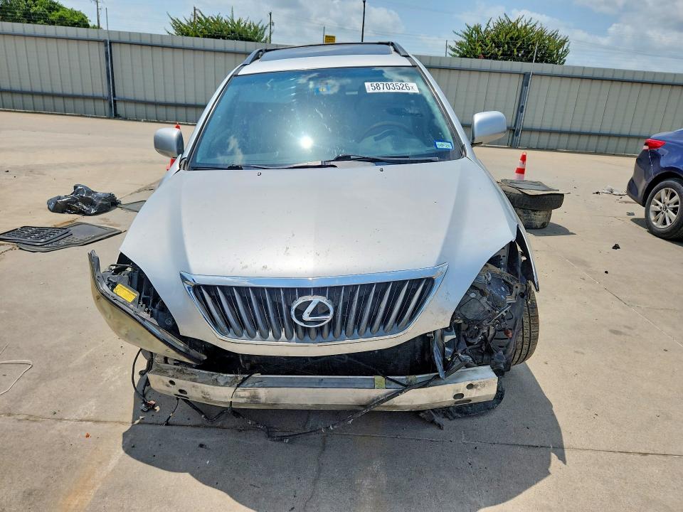 Aukcja sprzedaży 2009 Lexus Rx, vin: 2T2GK31U39C067587, numer aukcji: 58703526