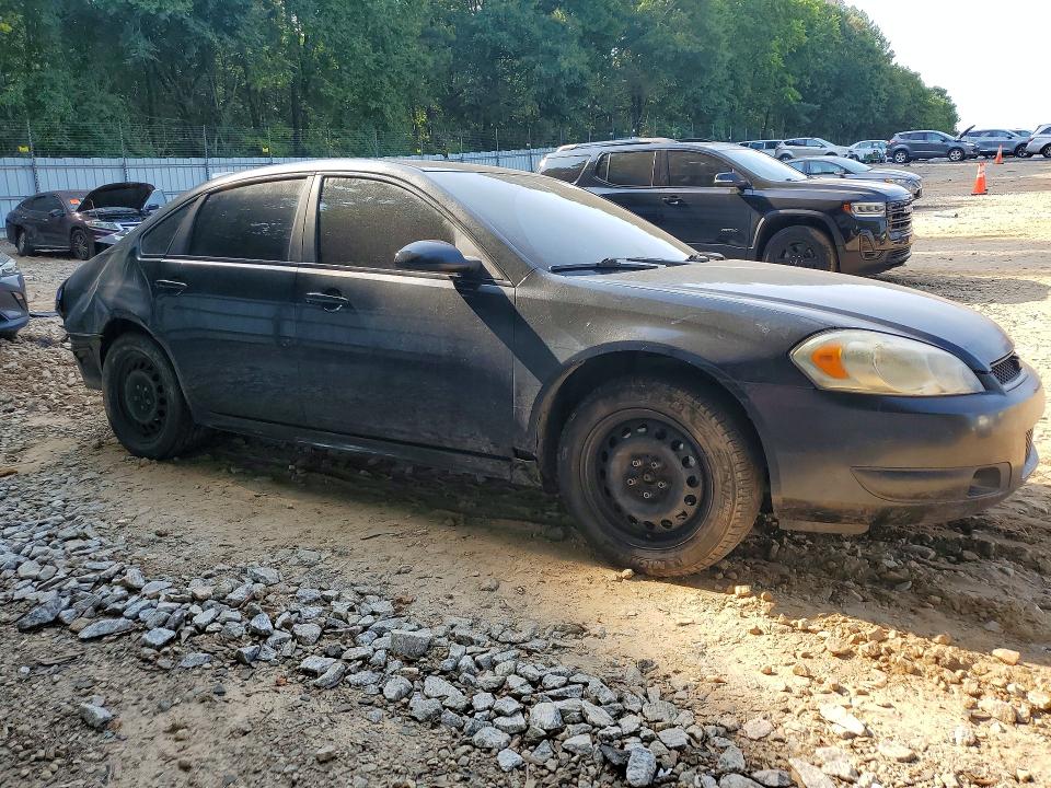 Продажа на аукционе авто 2013 Chevrolet Impala, vin: 2G1WD5E30D1263476, номер лота: 58956136