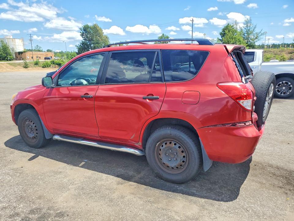 58181466 :رقم المزاد ، JTMZD33V865000375 vin ، 2006 Toyota Rav4 مزاد بيع