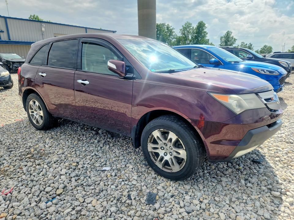 Aukcja sprzedaży 2009 Acura Mdx, vin: 2HNYD28689H519604, numer aukcji: 56351266