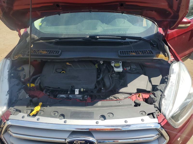 56057706 :رقم المزاد ، 1FMCU0JD7HUC62097 vin ، 2017 Ford Escape مزاد بيع