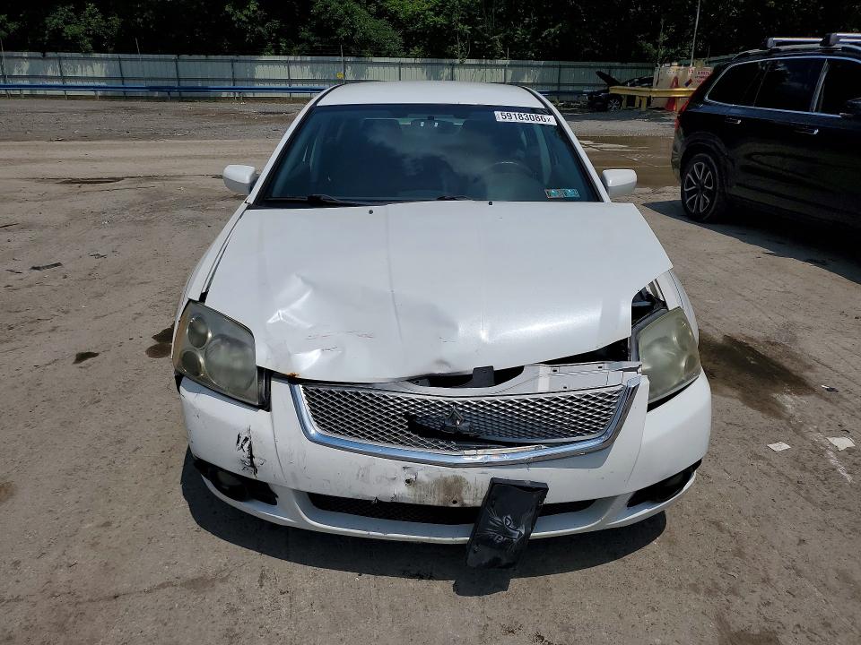 Aukcja sprzedaży 2012 Mitsubishi Galant, vin: 4A32B3FF1CE024554, numer aukcji: 59183086